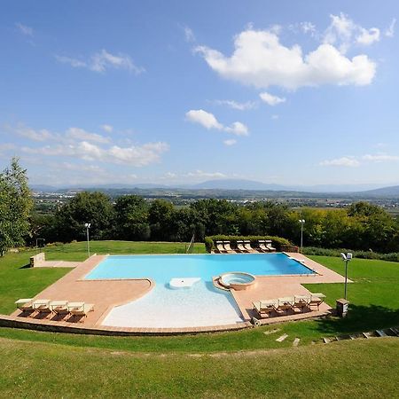 Agriturismo Il Vecchio Mandorlo Perugia Exteriör bild