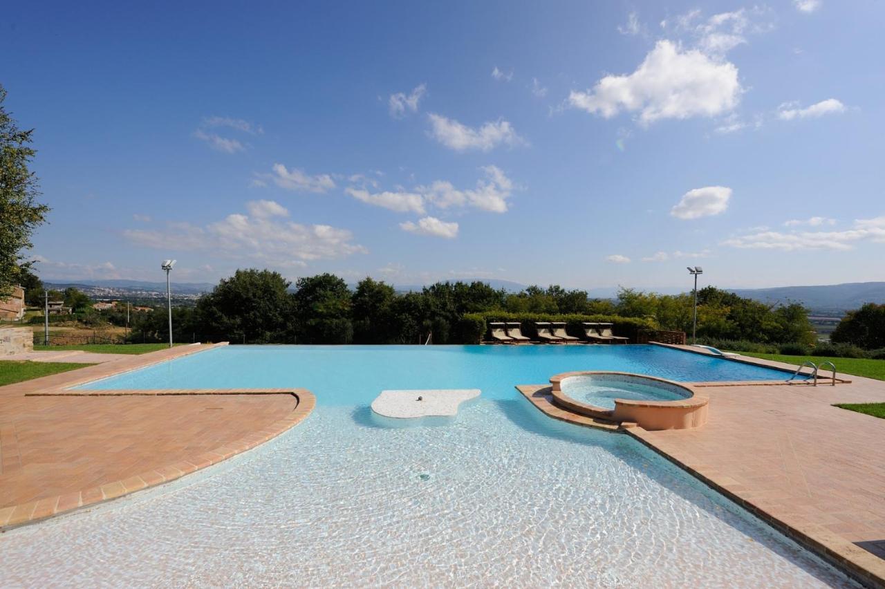 Agriturismo Il Vecchio Mandorlo Perugia Exteriör bild