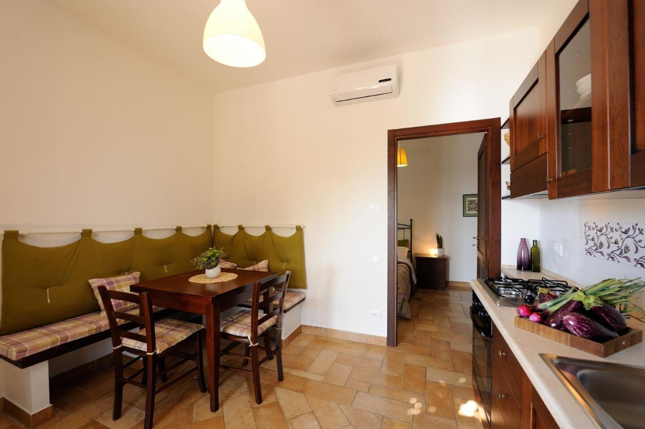 Agriturismo Il Vecchio Mandorlo Perugia Exteriör bild