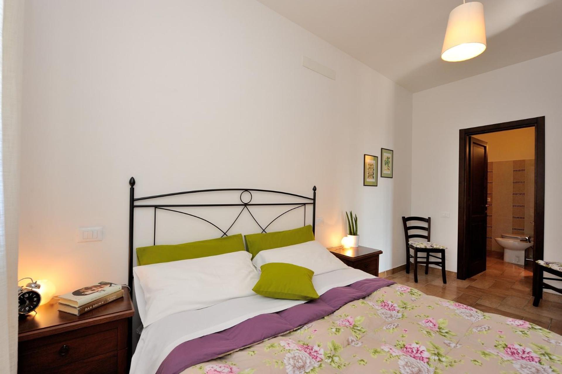 Agriturismo Il Vecchio Mandorlo Perugia Exteriör bild
