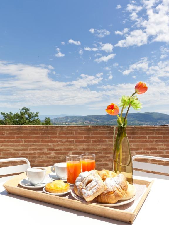 Agriturismo Il Vecchio Mandorlo Villa Perugia Exteriör bild